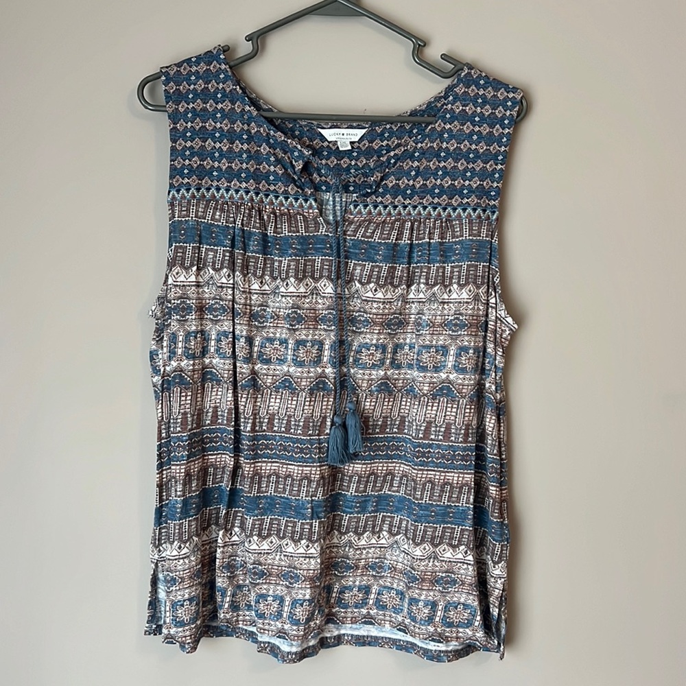 Lucky Brand Tank